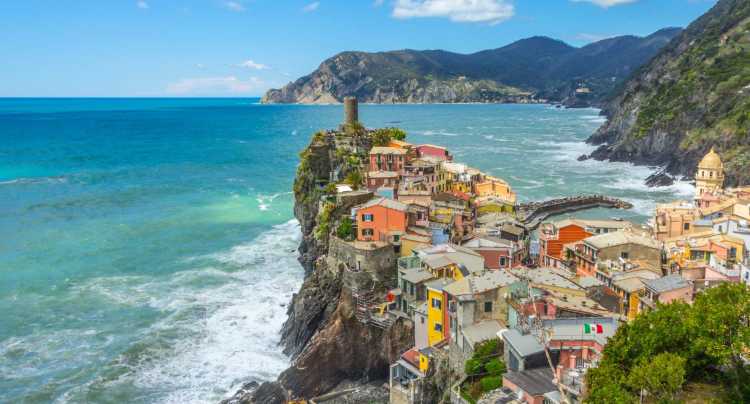 11 Borghi più belli della Liguria