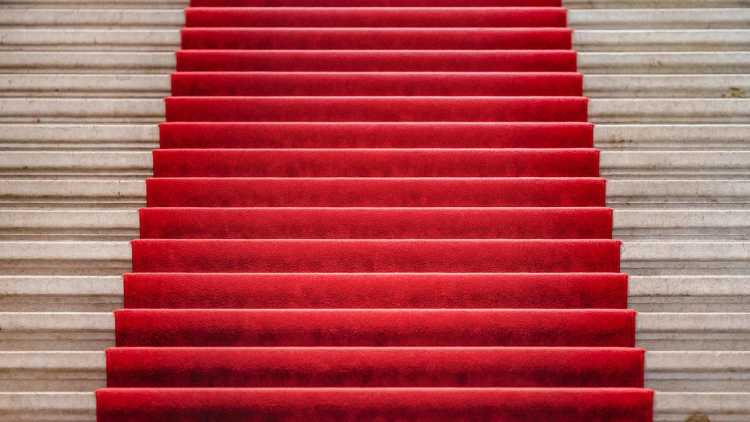 Tappeto rosso