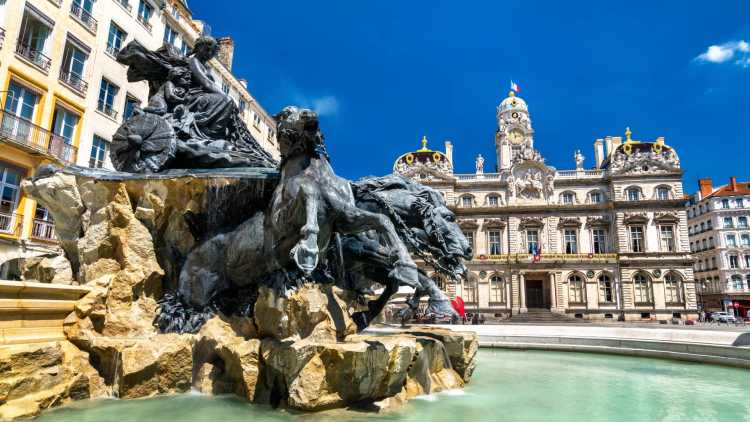 Pause Gourmande: Lyon