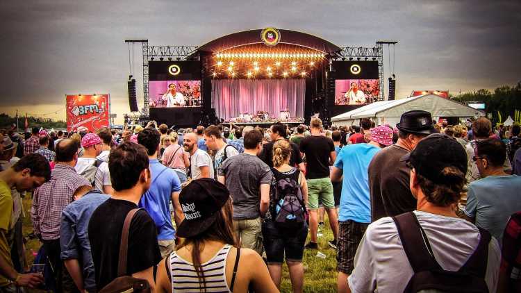 Popfestival Pinkpop, Nederland