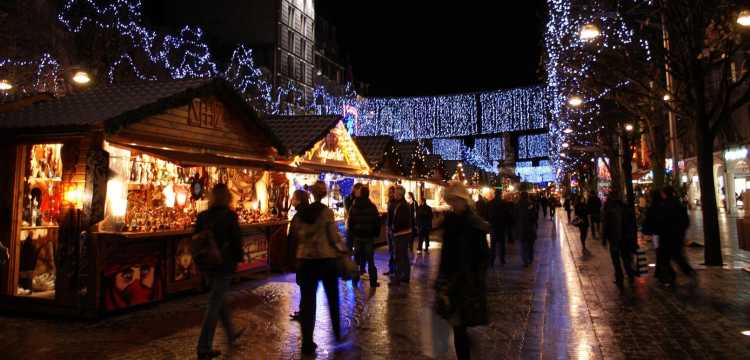 Noel 2019 Les 3 Plus Beaux Marches De Noel En France