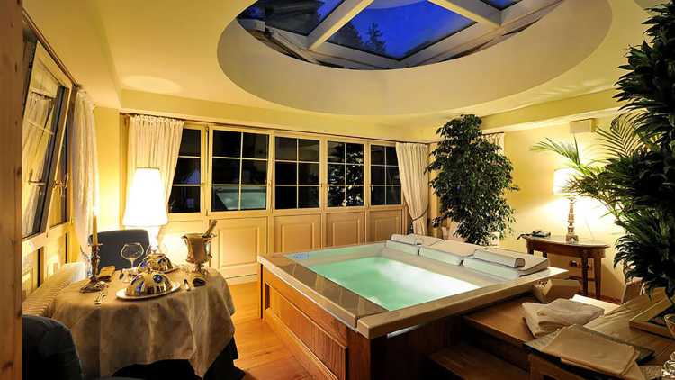 I Migliori Hotel Con Jacuzzi In Camera