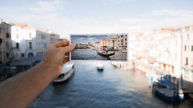 Venecia, Italia