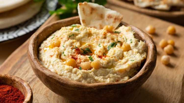 Ricetta hummus