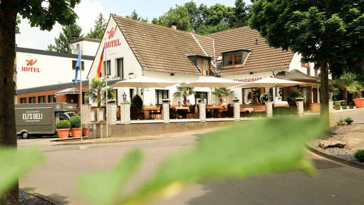 Landidyll Hotel Weidenbrück