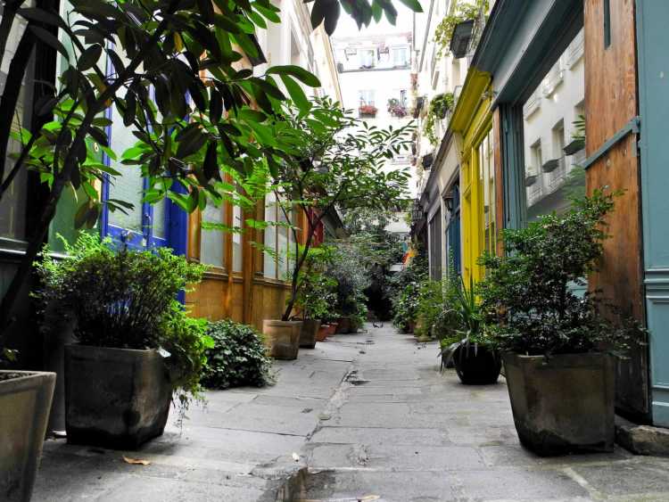 Passage de l’Ancre