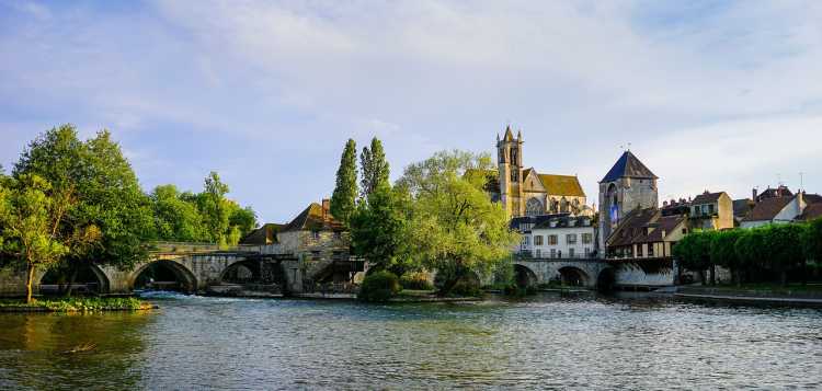 Saint-Valentin à Moret-sur-Loing
