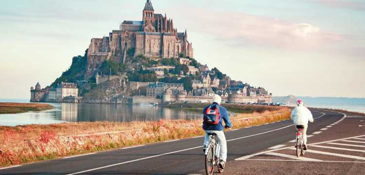 Mont Saint-Michel