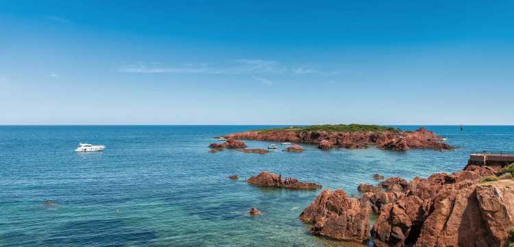 belles plages Côte d’Azur sud voyage infos famille 