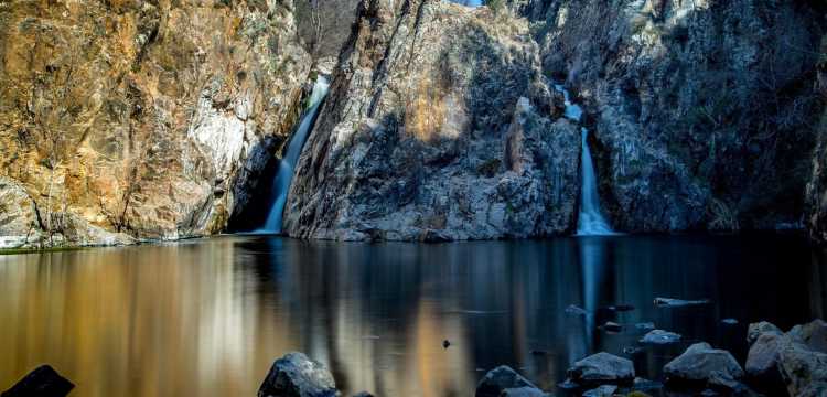 Saltos de agua y ríos en los que refrescarte cerca de Madrid