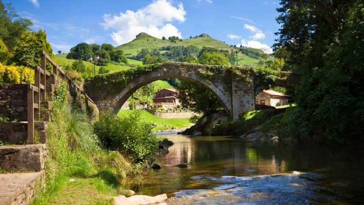 Liérganes, Cantabria