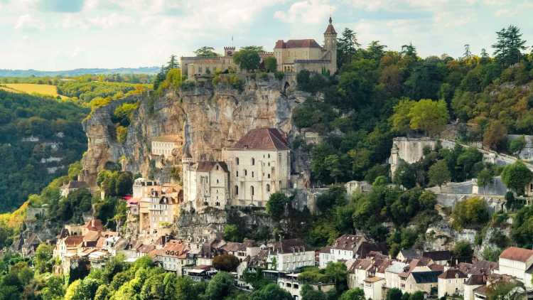 Rocamadour