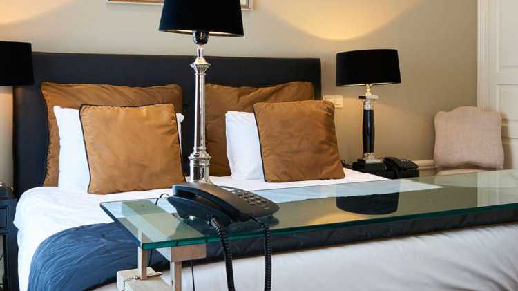 Stanhope Hotel, Brussel