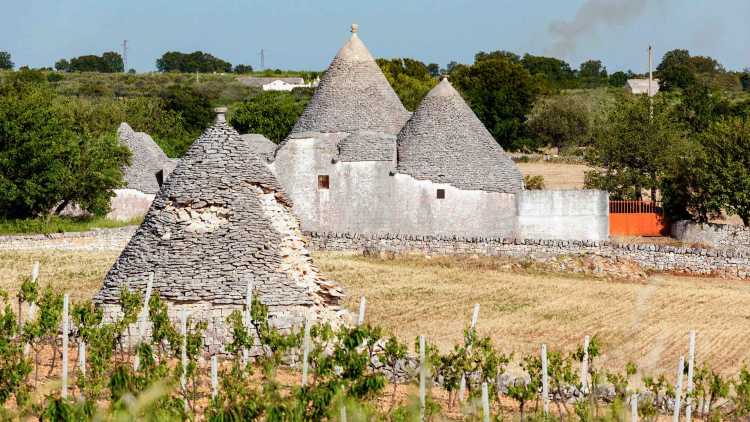 Trulli antichi