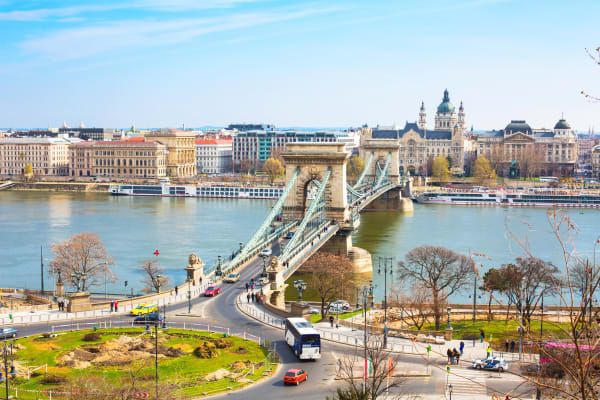 Photo de Budapest