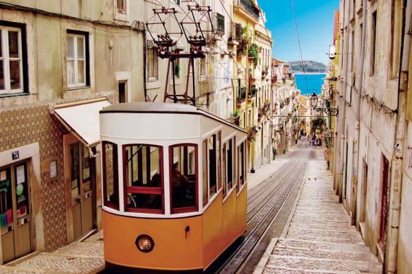 Photo de Lisbonne