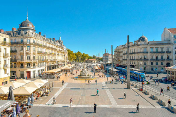 Photo de Montpellier