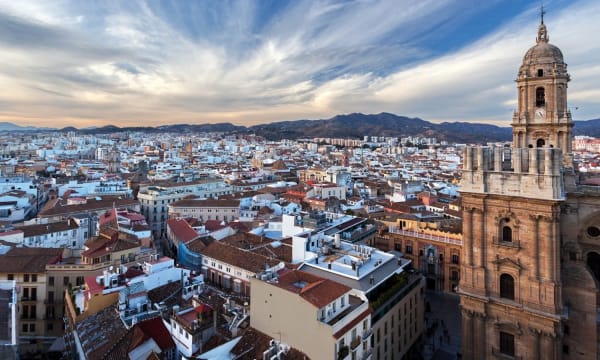 Photo de Malaga