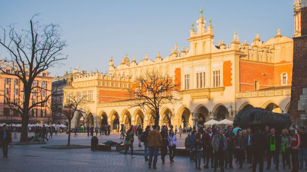 Photo de Cracovie
