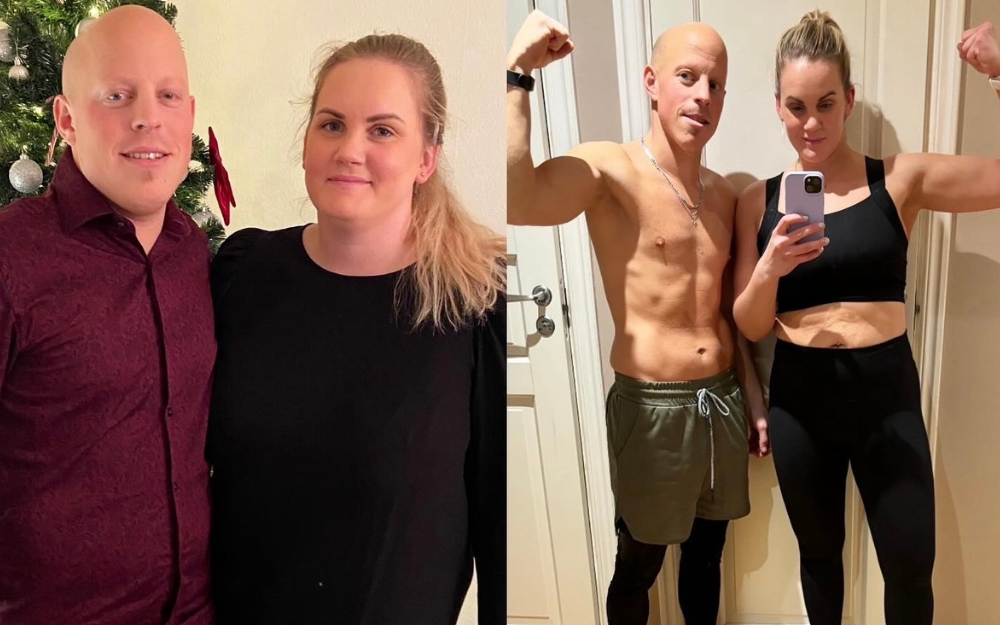 Idas livsstilsförändring: Från noll träning till lite varje dag