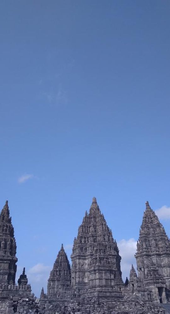 Prambanan Temple