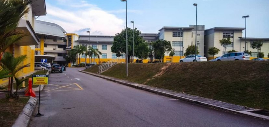UTeM BITS, Melaka, Malaysia