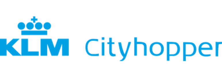 Image result for KLM Cityhopper logo