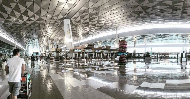 Jangan Salah Terminal Airasia Penerbangan Internasional