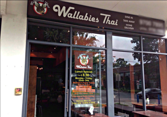 Wallabies Thai