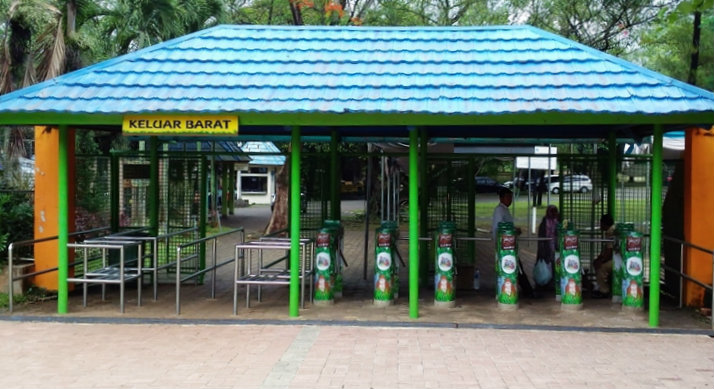 Kebun Binatang Ragunan