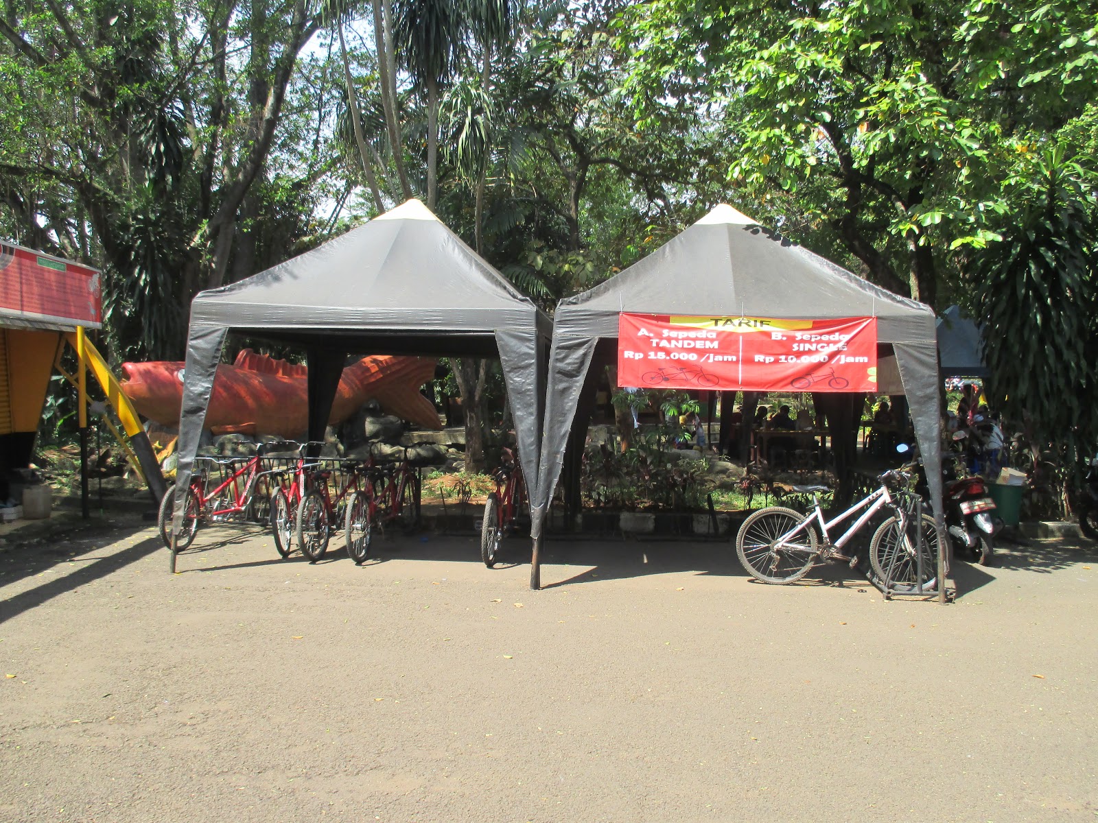 Kebun Binatang Ragunan
