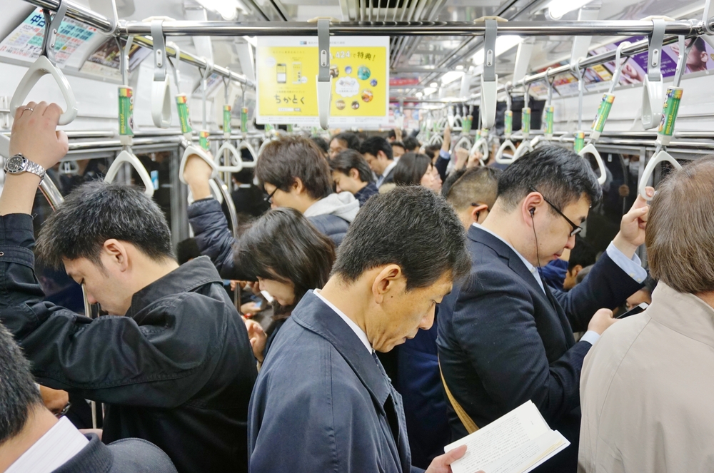 10 hal yang tidak boleh dilakukan di Jepang