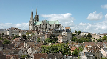 Hotels in Chartres
