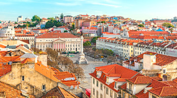 Hotels in Lisbon