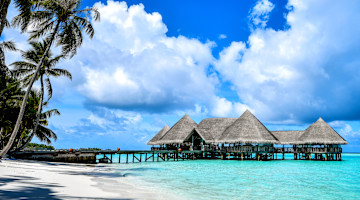 Hotels in Maldives