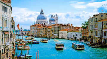 Hotels in Venice