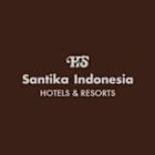 Hotel Santika logo