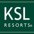 KSL Resorts logo