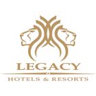 Legacy Hotels and Resorts logo