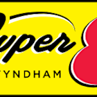 Super 8 by Wyndham logo