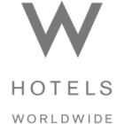 W酒店 logo