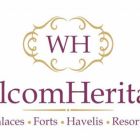 WelcomHeritage Hotels logo