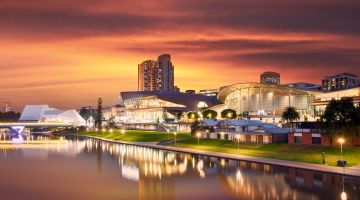 Hotels in Adelaide