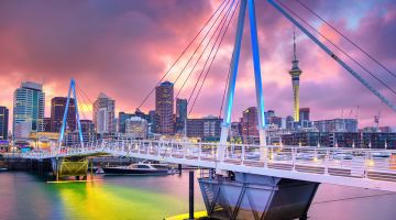 Hotels in Auckland