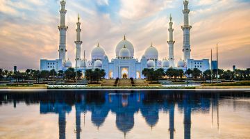 Hotels in Abu Dhabi