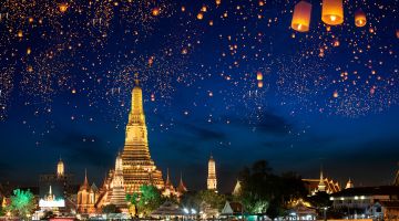 Hotels in Bangkok