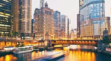 Khách sạn tại Chicago