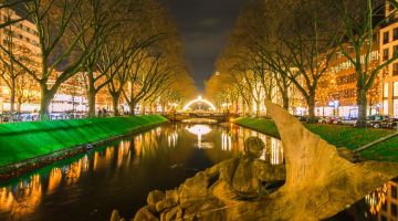 Hotel di Dusseldorf