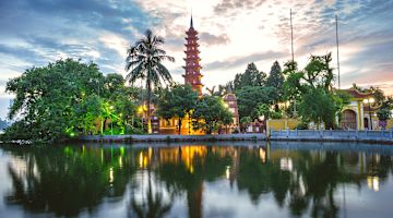 Hotels in Hanoi