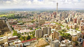 Hotels in Johannesburg